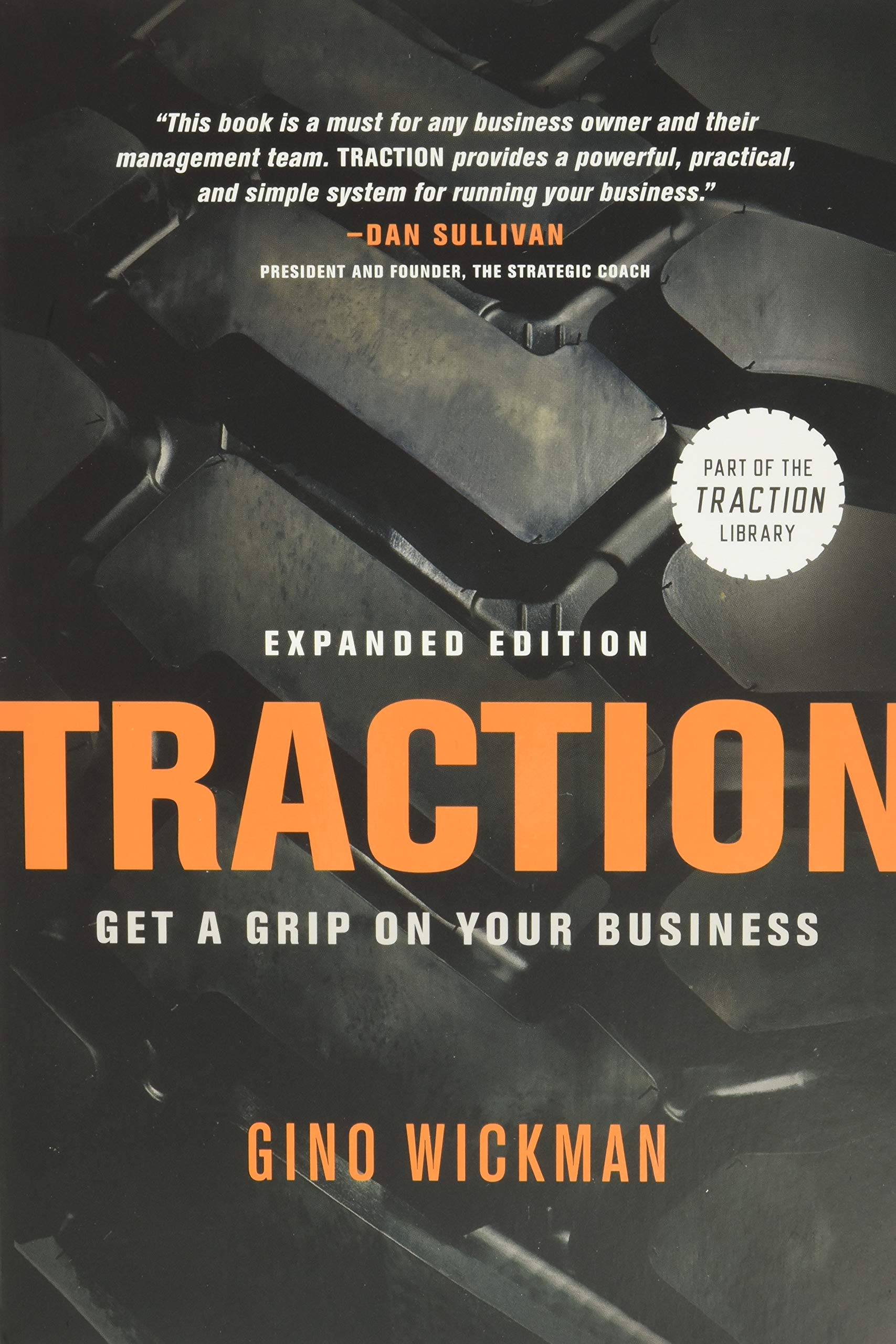 Traction: Get a Grip on Your Business